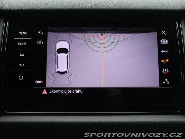 Škoda Kodiaq RS 2,0 TDI RS 4x4 DSG Virtua 2020