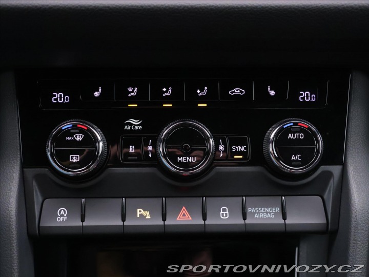 Škoda Kodiaq RS 2,0 TDI RS 4x4 DSG Virtua 2020