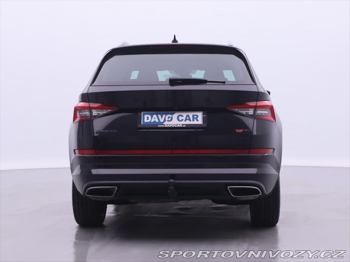 Škoda Kodiaq RS 2,0 TDI RS 4x4 DSG Virtua 2020