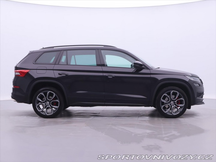 Škoda Kodiaq RS 2,0 TDI RS 4x4 DSG Virtua 2020