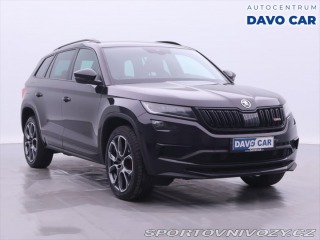 Škoda Kodiaq RS 2,0 TDI RS 4x4 DSG Virtua 2020