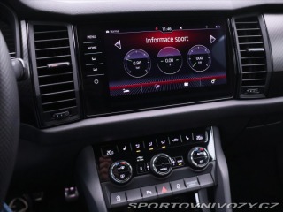 Škoda Kodiaq RS 2,0 TDI RS 4x4 DSG Virtua 2020