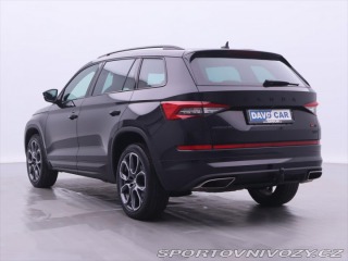 Škoda Kodiaq RS 2,0 TDI RS 4x4 DSG Virtua 2020