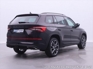 Škoda Kodiaq RS 2,0 TDI RS 4x4 DSG Virtua 2020