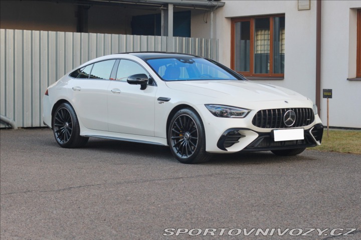 Mercedes-Benz AMG GT 3,0 Mercedes-AMG GT 53 4M 2023