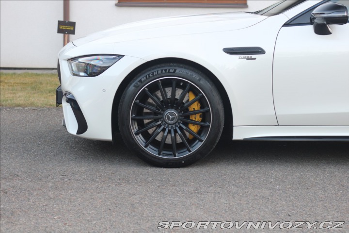 Mercedes-Benz AMG GT 3,0 Mercedes-AMG GT 53 4M 2023