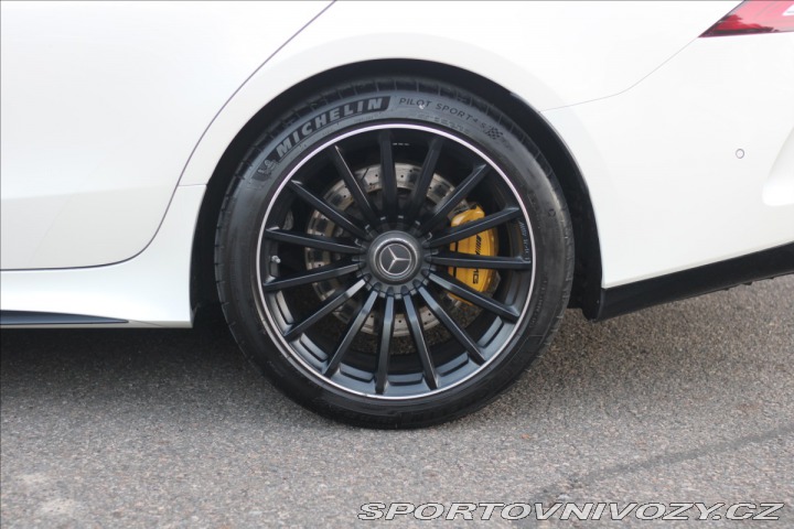 Mercedes-Benz AMG GT 3,0 Mercedes-AMG GT 53 4M 2023