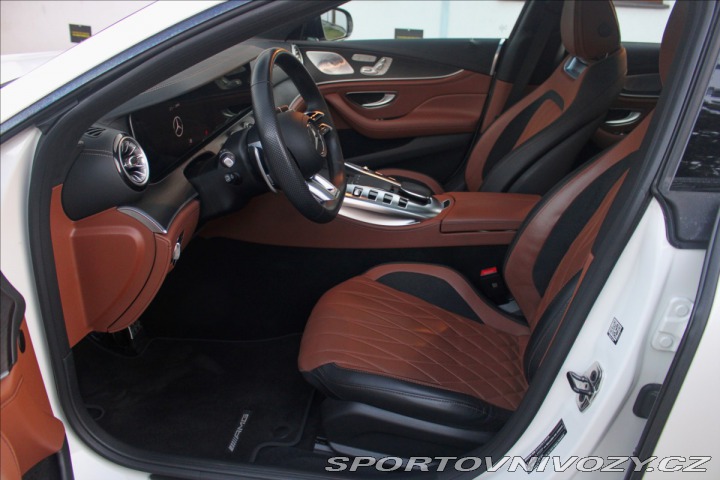 Mercedes-Benz AMG GT 3,0 Mercedes-AMG GT 53 4M 2023