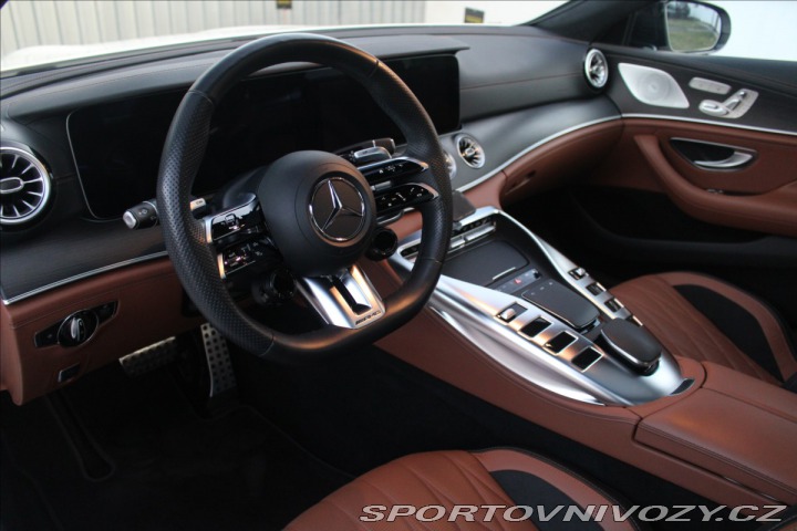 Mercedes-Benz AMG GT 3,0 Mercedes-AMG GT 53 4M 2023