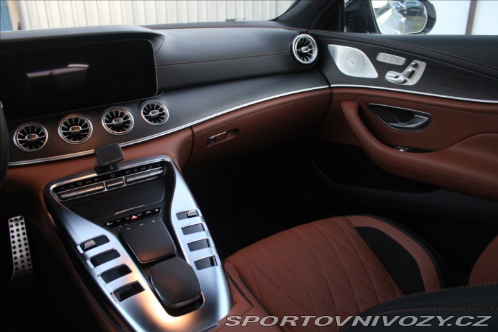 Mercedes-Benz AMG GT 3,0 Mercedes-AMG GT 53 4M 2023