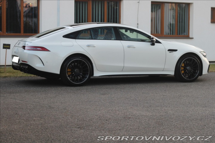 Mercedes-Benz AMG GT 3,0 Mercedes-AMG GT 53 4M 2023