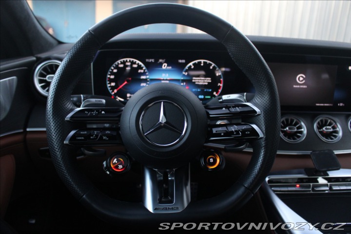 Mercedes-Benz AMG GT 3,0 Mercedes-AMG GT 53 4M 2023