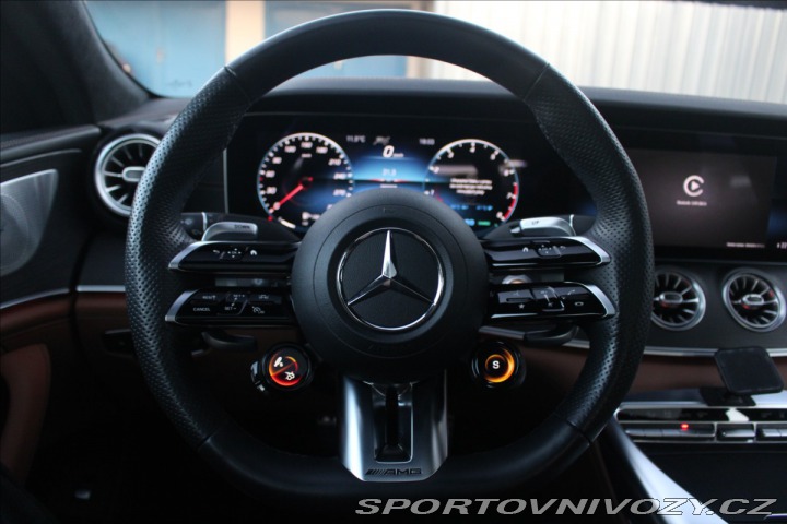 Mercedes-Benz AMG GT 3,0 Mercedes-AMG GT 53 4M 2023