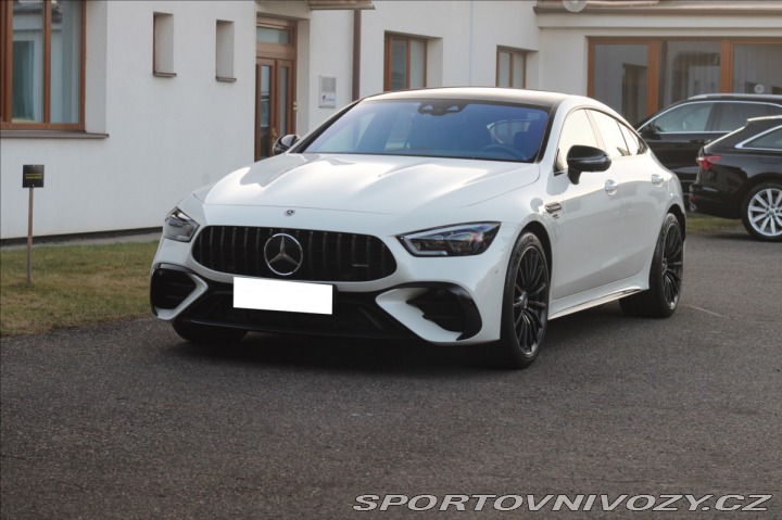 Mercedes-Benz AMG GT 3,0 Mercedes-AMG GT 53 4M 2023