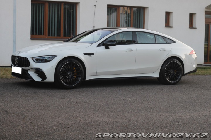 Mercedes-Benz AMG GT 3,0 Mercedes-AMG GT 53 4M 2023