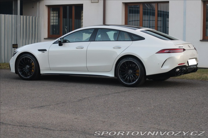 Mercedes-Benz AMG GT 3,0 Mercedes-AMG GT 53 4M 2023