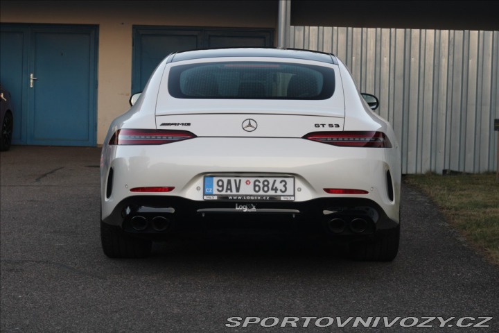Mercedes-Benz AMG GT 3,0 Mercedes-AMG GT 53 4M 2023