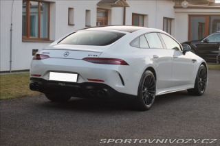 Mercedes-Benz AMG GT 3,0 Mercedes-AMG GT 53 4M 2023