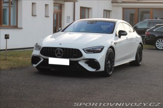 Mercedes-Benz AMG GT 3,0 Mercedes-AMG GT 53 4M 2023