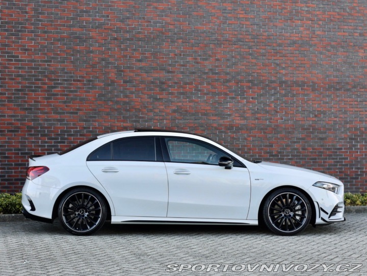 Mercedes-Benz A A35 AMG 4Matic *Performa 2020