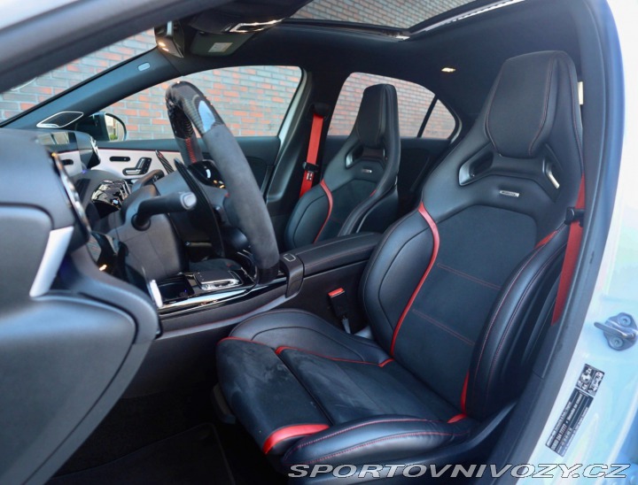 Mercedes-Benz A A35 AMG 4Matic *Performa 2020