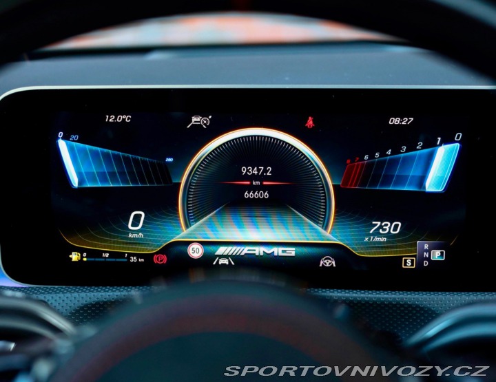 Mercedes-Benz A A35 AMG 4Matic *Performa 2020