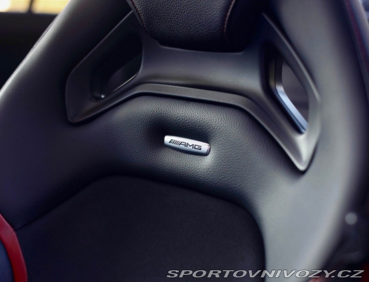 Mercedes-Benz A A35 AMG 4Matic *Performa 2020