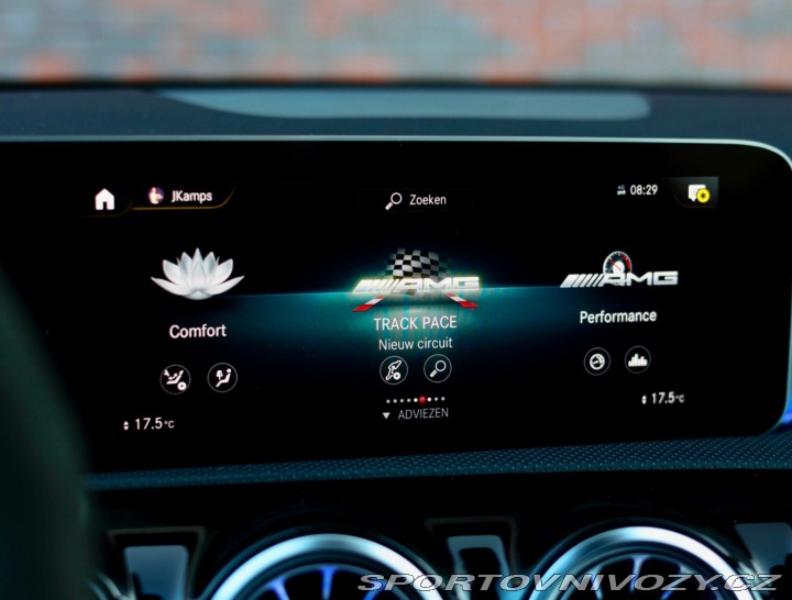 Mercedes-Benz A A35 AMG 4Matic *Performa 2020