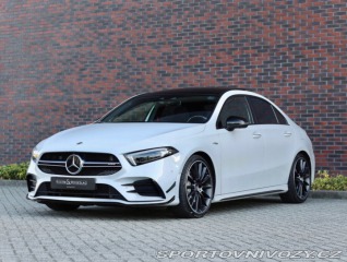 Mercedes-Benz A A35 AMG 4Matic *Performa 2020