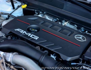 Mercedes-Benz A A35 AMG 4Matic *Performa 2020