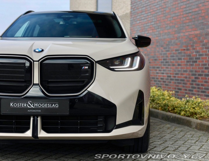 BMW X3 M50 xDrive NovýModel *Ak 2024