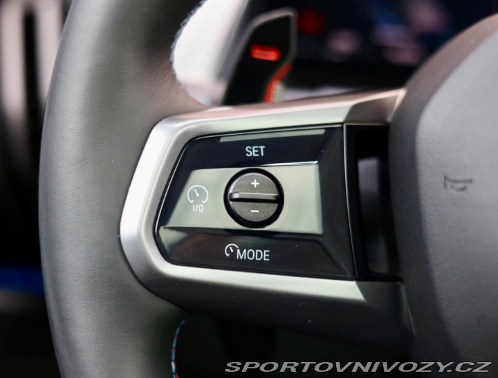BMW X3 M50 xDrive NovýModel *Ak 2024