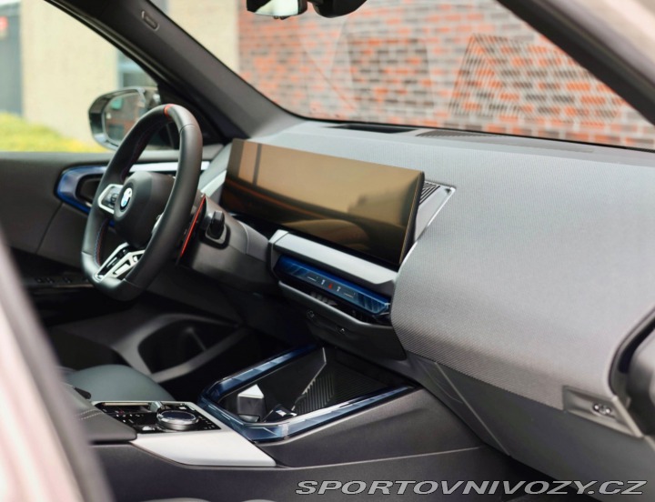 BMW X3 M50 xDrive NovýModel *Ak 2024