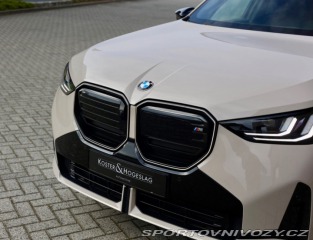BMW X3 M50 xDrive NovýModel *Ak 2024