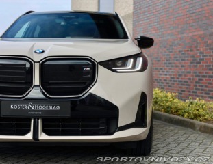 BMW X3 M50 xDrive NovýModel *Ak 2024