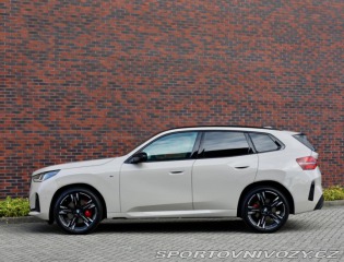 BMW X3 M50 xDrive NovýModel *Ak 2024