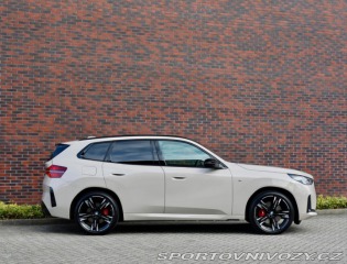 BMW X3 M50 xDrive NovýModel *Ak 2024