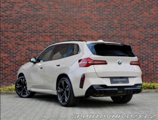 BMW X3 M50 xDrive NovýModel *Ak 2024