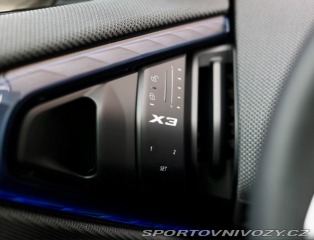 BMW X3 M50 xDrive NovýModel *Ak 2024