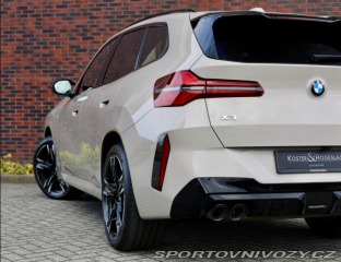 BMW X3 M50 xDrive NovýModel *Ak 2024