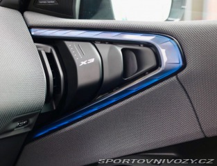 BMW X3 M50 xDrive NovýModel *Ak 2024