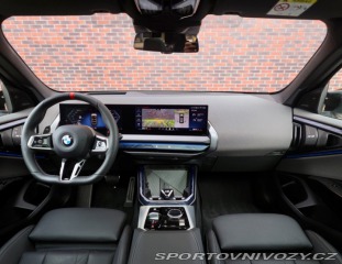 BMW X3 M50 xDrive NovýModel *Ak 2024