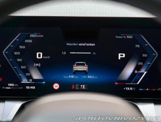 BMW X3 M50 xDrive NovýModel *Ak 2024