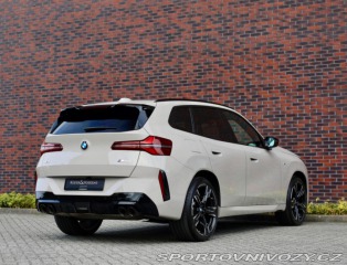 BMW X3 M50 xDrive NovýModel *Ak 2024