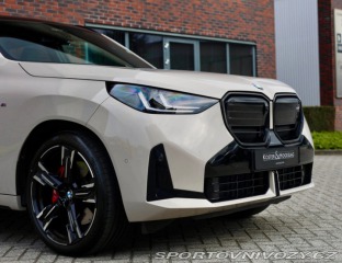 BMW X3 M50 xDrive NovýModel *Ak 2024