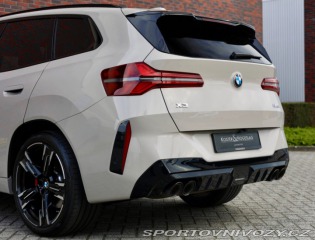 BMW X3 M50 xDrive NovýModel *Ak 2024