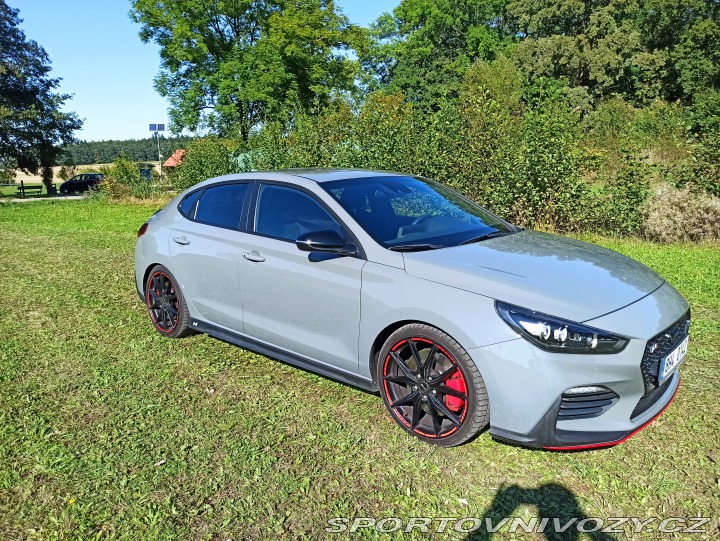 Hyundai i30 N Fastback 2019
