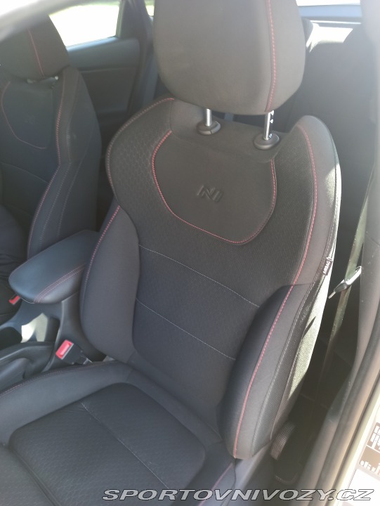 Hyundai i30 N Fastback 2019