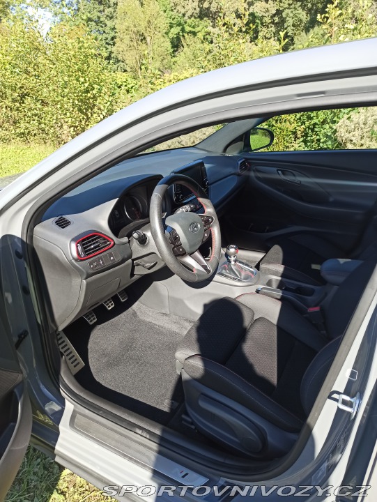 Hyundai i30 N Fastback 2019