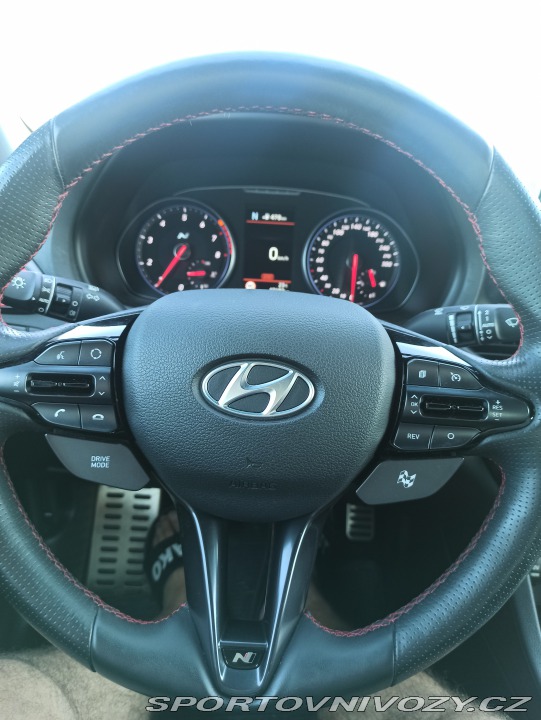 Hyundai i30 N Fastback 2019